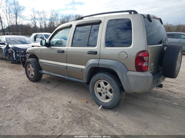 Jeep Liberty Sport Image 5