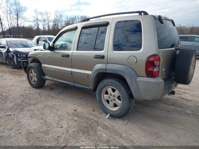 Jeep Liberty Sport Image 5