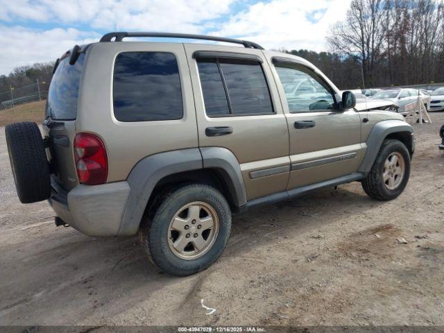 Jeep Liberty Sport Image 6