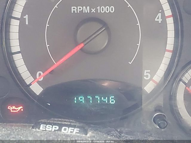 Jeep Liberty Sport Image 8