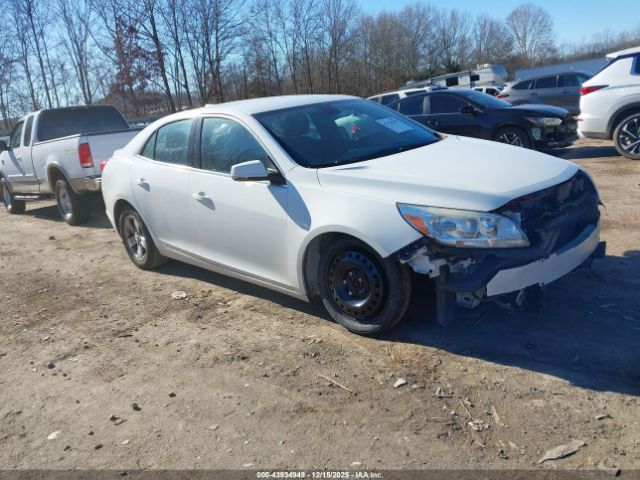 Chevrolet Malibu Lt Image 1