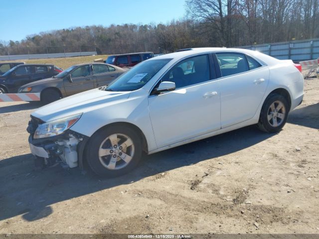 Chevrolet Malibu Lt Image 2