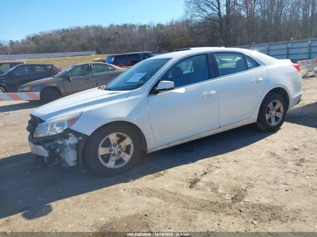 Chevrolet Malibu Lt Image 2