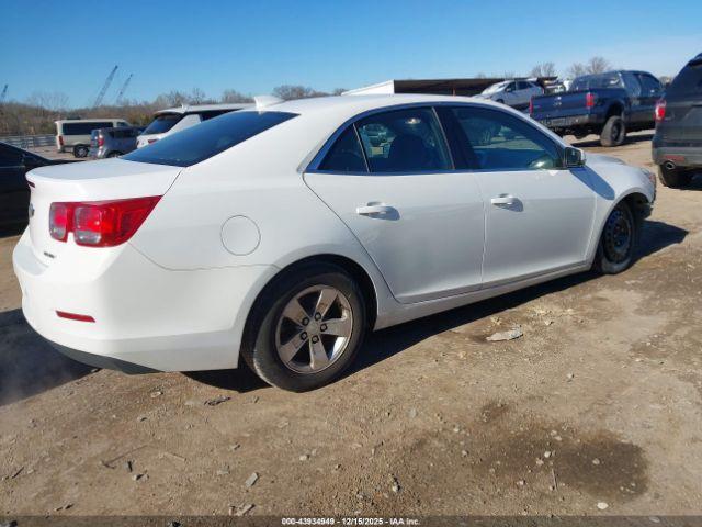 Chevrolet Malibu Lt Image 4