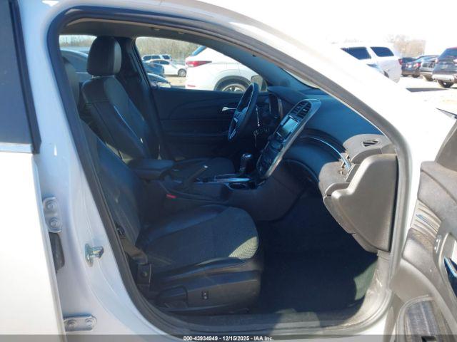 Chevrolet Malibu Lt Image 3