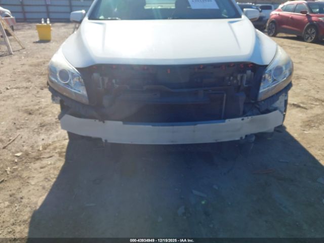 Chevrolet Malibu Lt Image 8