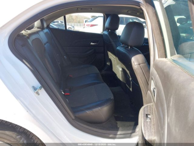 Chevrolet Malibu Lt Image 6