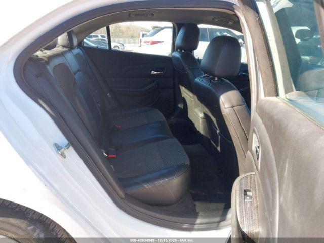 Chevrolet Malibu Lt Image 6