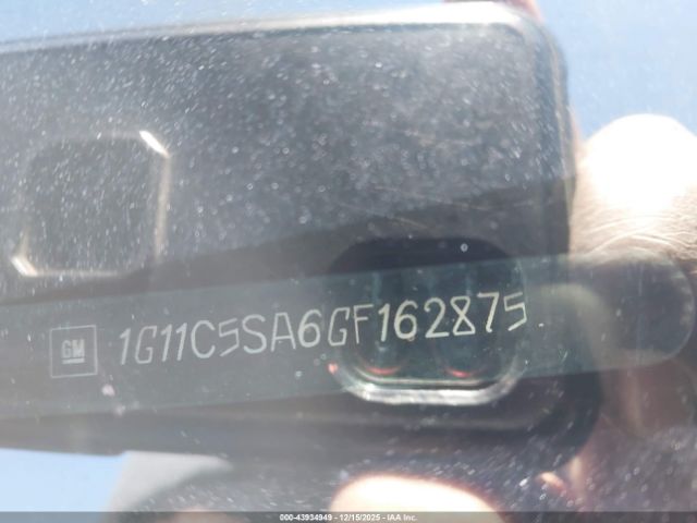 Chevrolet Malibu Lt Image 5