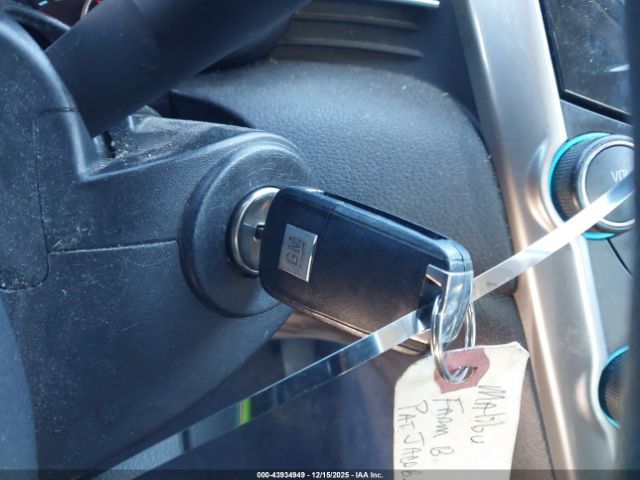 Chevrolet Malibu Lt Image 9