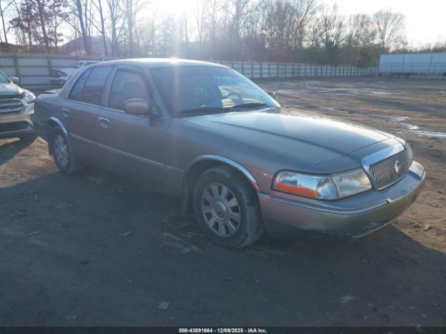 Mercury Grand Marquis Ls Image 1