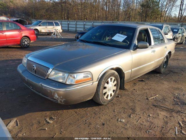 Mercury Grand Marquis Ls Image 4