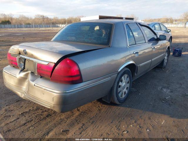 Mercury Grand Marquis Ls Image 7