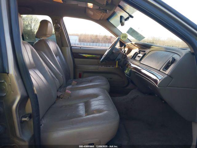 Mercury Grand Marquis Ls Image 5