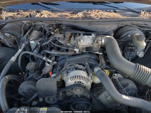 Mercury Grand Marquis Ls Image 8