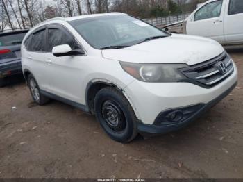  Salvage Honda CR-V