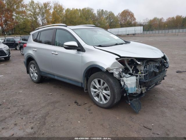 Toyota RAV4 Limited Image 1