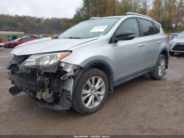 Toyota RAV4 Limited Image 6