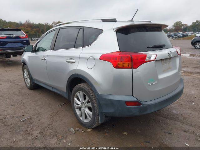 Toyota RAV4 Limited Image 4