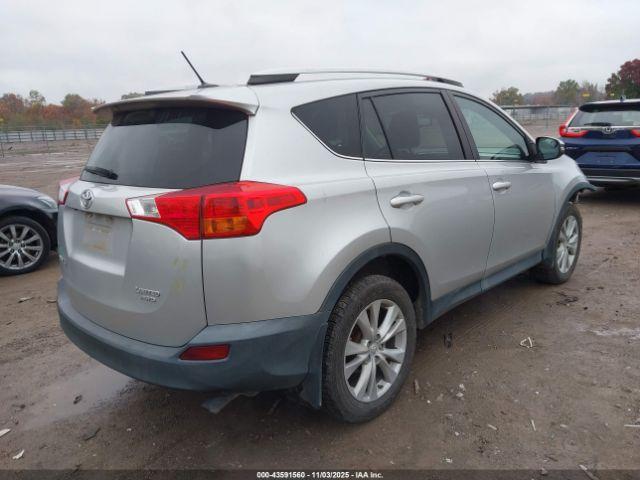 Toyota RAV4 Limited Image 11