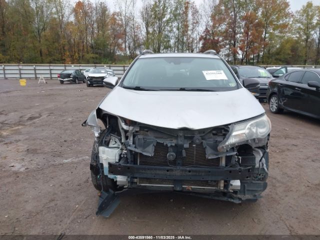 Toyota RAV4 Limited Image 9