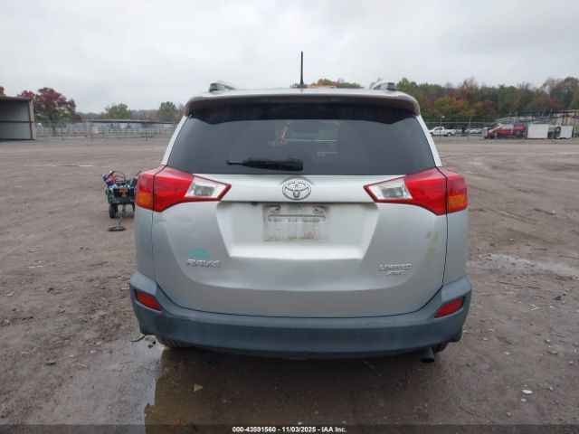 Toyota RAV4 Limited Image 5