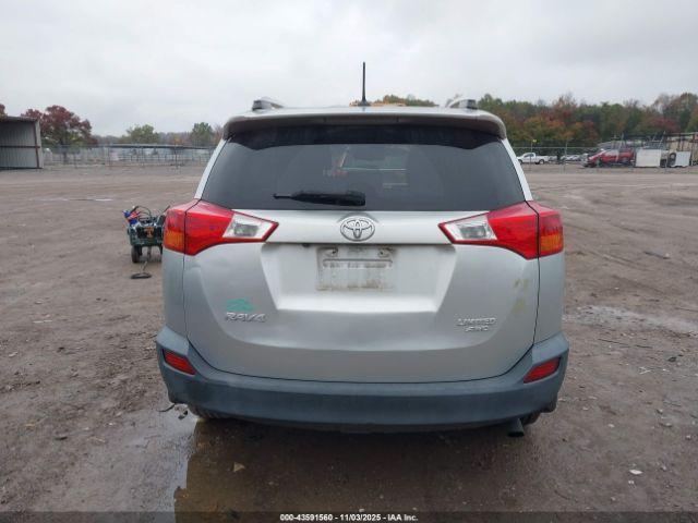 Toyota RAV4 Limited Image 5