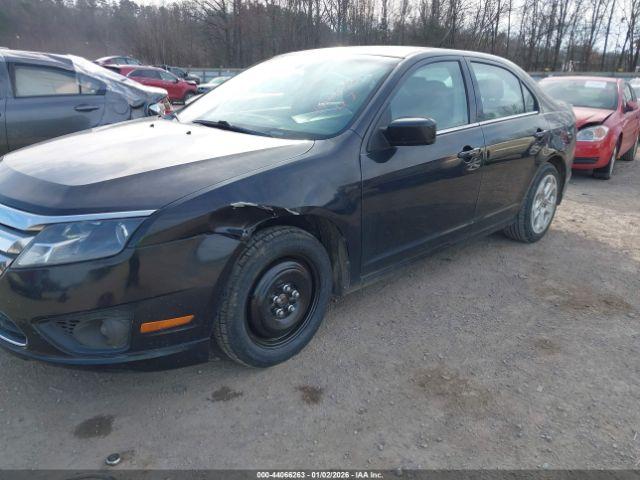 Ford Fusion Se Image 10