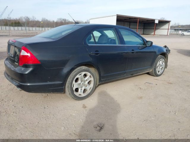 Ford Fusion Se Image 11