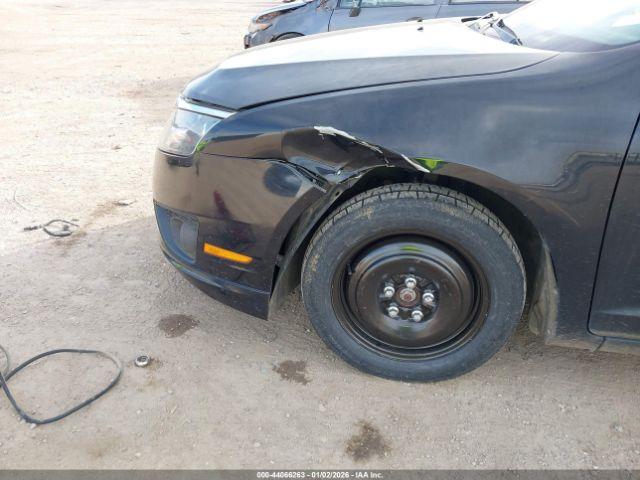 Ford Fusion Se Image 7