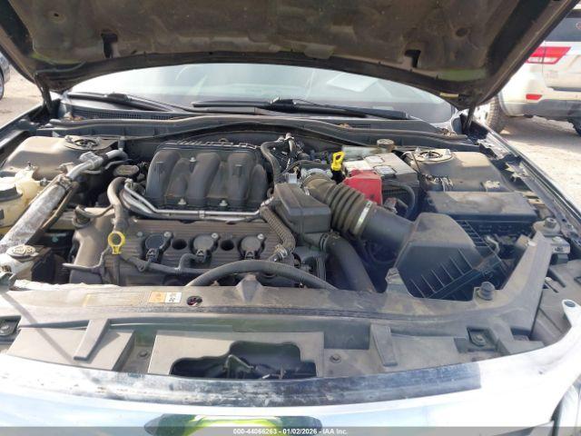 Ford Fusion Se Image 4