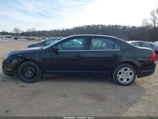 Ford Fusion Se Image 3