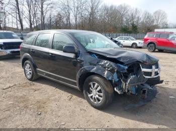  Salvage Dodge Journey