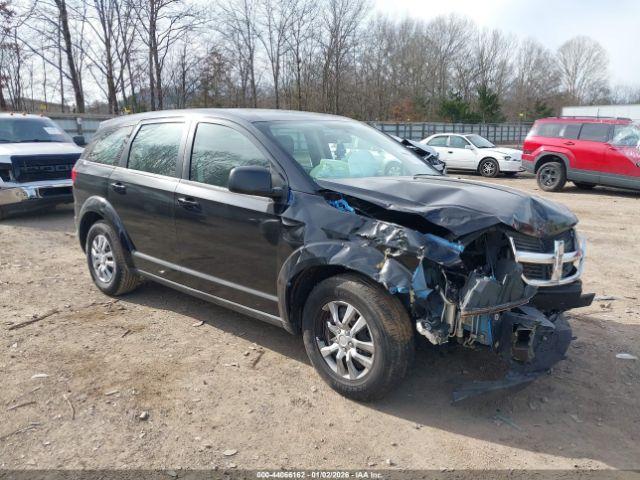  Salvage Dodge Journey
