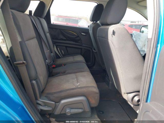 Dodge Journey Se Image 8