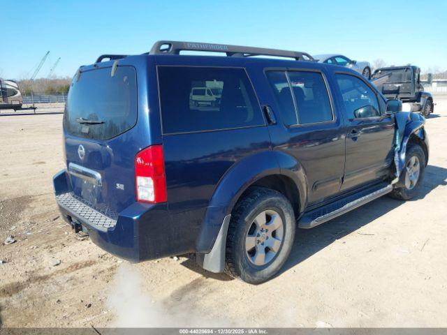 Nissan Pathfinder Se Image 7