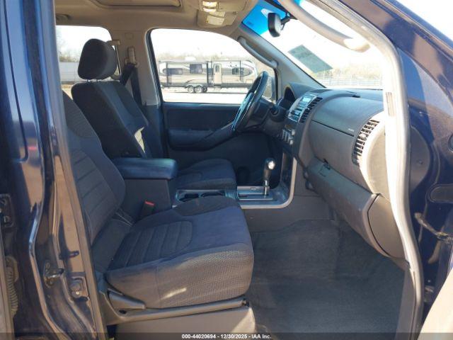 Nissan Pathfinder Se Image 4