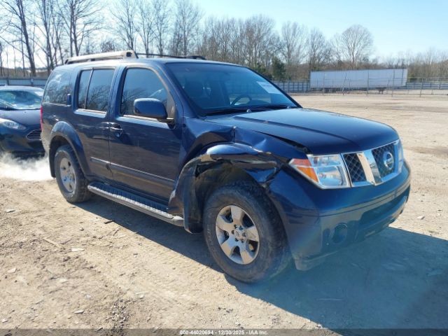Nissan Pathfinder Se Image 8