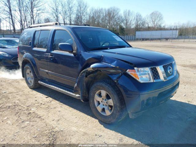 Nissan Pathfinder Se Image 8
