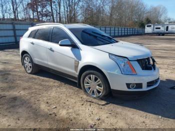  Salvage Cadillac SRX