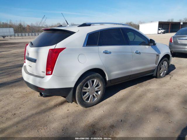 Cadillac SRX Premium Collection Image 13