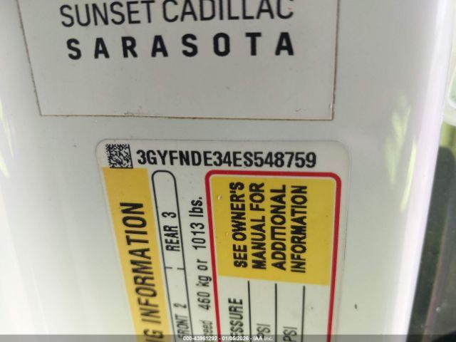 Cadillac SRX Premium Collection Image 8