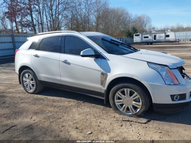 Cadillac SRX Premium Collection Image 12
