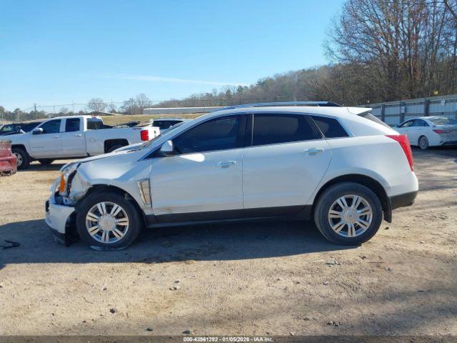 Cadillac SRX Premium Collection Image 15