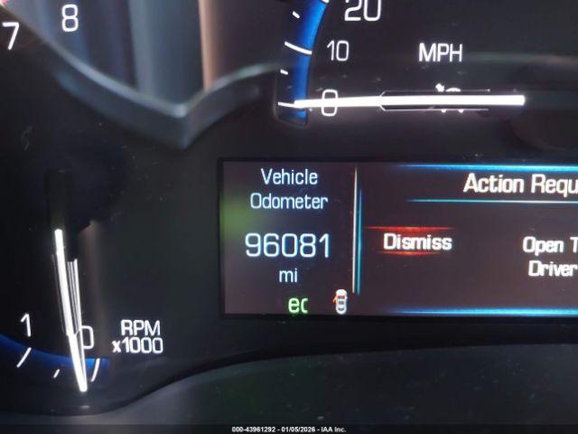 Cadillac SRX Premium Collection Image 14