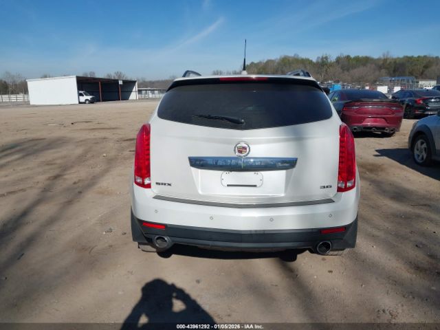 Cadillac SRX Premium Collection Image 16