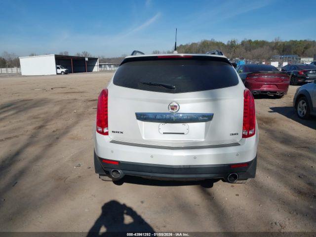 Cadillac SRX Premium Collection Image 16