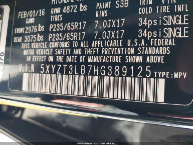 Hyundai SANTA FE 2.4l Image 6