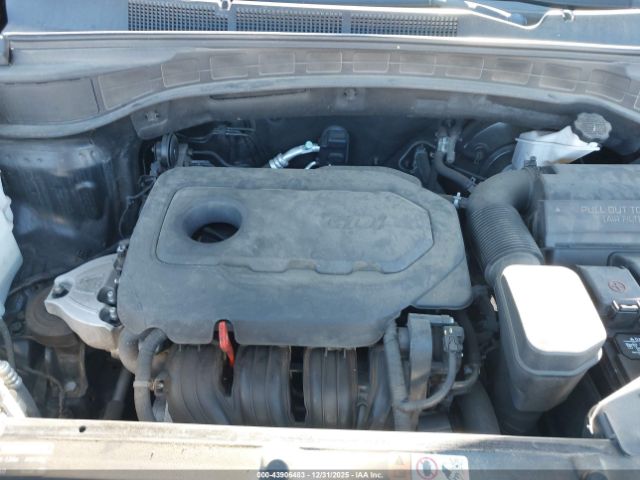 Hyundai SANTA FE 2.4l Image 8