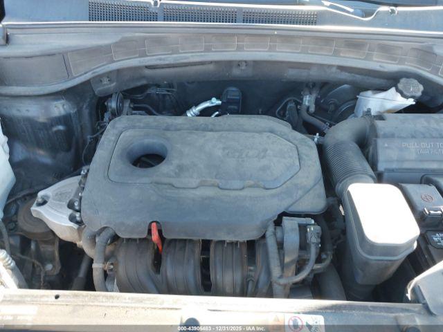 Hyundai SANTA FE 2.4l Image 8